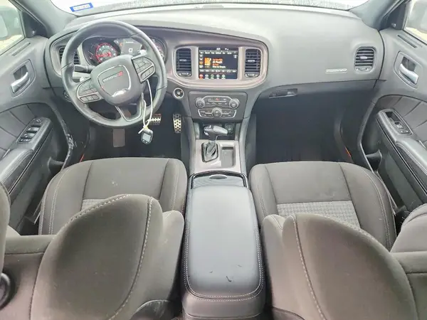 2C3CDXCT5PH673537 2023 DODGE CHARGER - Image 8