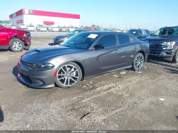 2C3CDXCT5PH685350 2023 DODGE CHARGER - Image 2