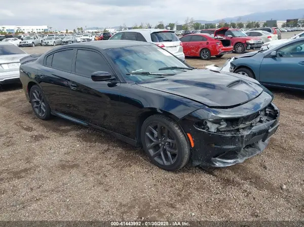 2C3CDXCT5PH686613 2023 DODGE CHARGER - Image 1