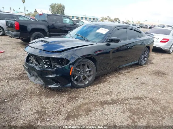 2C3CDXCT5PH686613 2023 DODGE CHARGER - Image 2