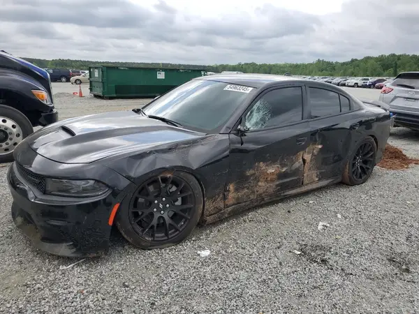 2C3CDXCT5PH687521 2023 DODGE CHARGER - Image 1