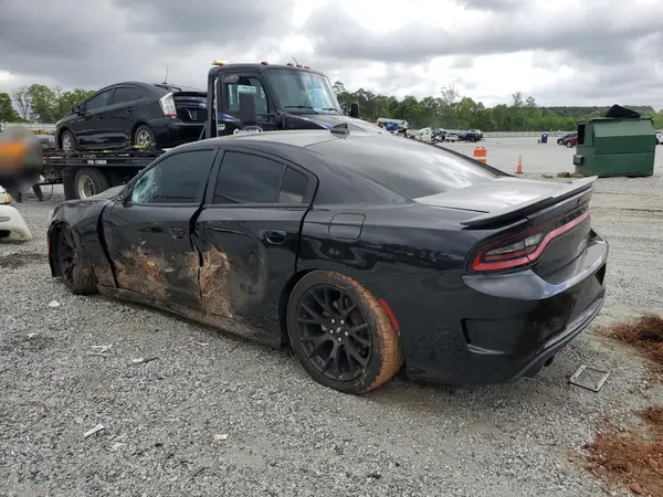 2C3CDXCT5PH687521 2023 DODGE CHARGER - Image 2