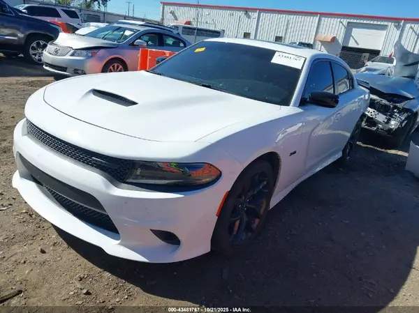 2C3CDXCT5PH700008 2023 DODGE CHARGER - Image 2