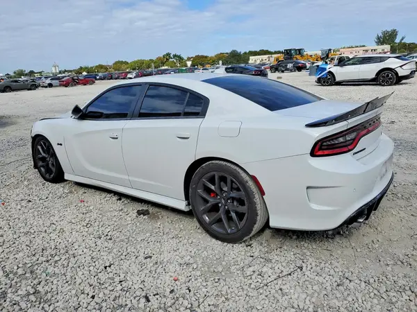 2C3CDXCT5PH703345 2023 DODGE CHARGER - Image 2