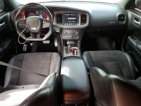 2C3CDXCT5PH703345 2023 DODGE CHARGER - Image 8