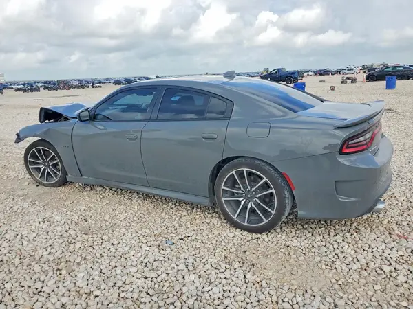 2C3CDXCT5PH703555 2023 DODGE CHARGER - Image 2