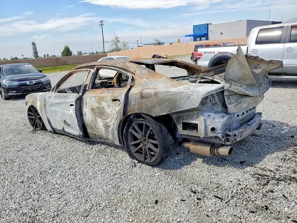 2C3CDXCT5PH704026 2023 DODGE CHARGER - Image 2