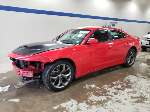 2C3CDXCT6GH110593 2016 DODGE CHARGER - Image 1