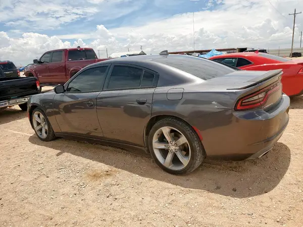 2C3CDXCT6GH110657 2016 DODGE CHARGER - Image 2