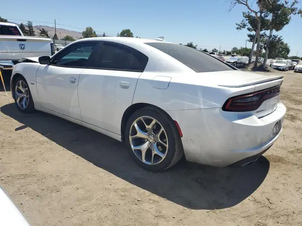 2C3CDXCT6GH112098 2016 DODGE CHARGER - Image 2
