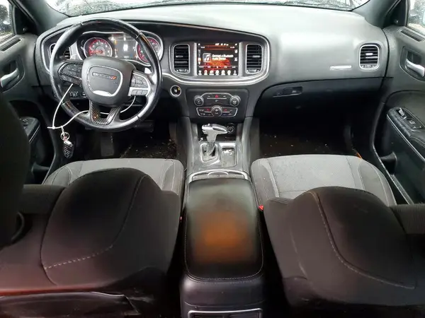 2C3CDXCT6GH126051 2016 DODGE CHARGER - Image 8