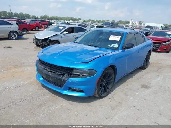 2C3CDXCT6GH133789 2016 DODGE CHARGER - Image 2