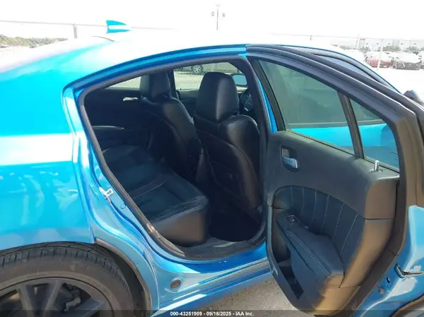 2C3CDXCT6GH133789 2016 DODGE CHARGER - Image 8