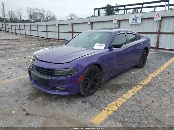 2C3CDXCT6GH150804 2016 DODGE CHARGER - Image 2