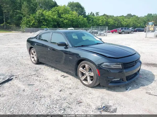 2C3CDXCT6GH159180 2016 DODGE CHARGER - Image 1