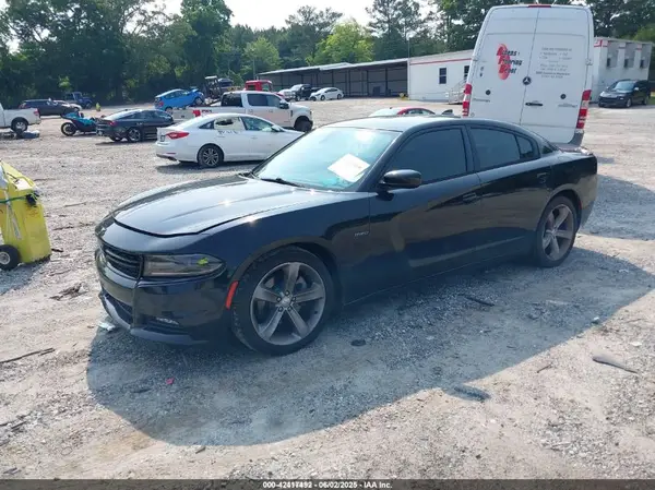 2C3CDXCT6GH159180 2016 DODGE CHARGER - Image 2
