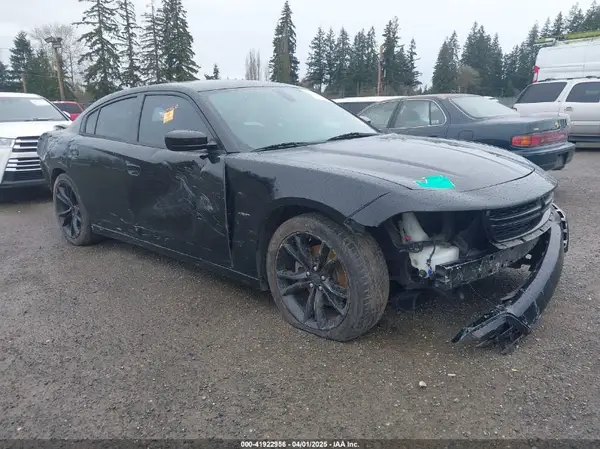 2C3CDXCT6GH159583 2016 DODGE CHARGER - Image 1
