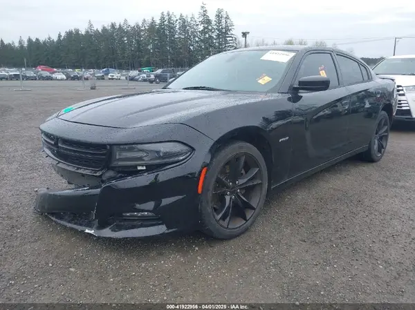 2C3CDXCT6GH159583 2016 DODGE CHARGER - Image 2