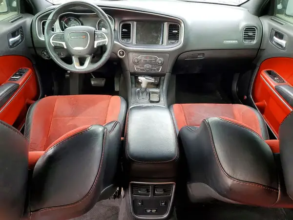 2C3CDXCT6GH163911 2016 DODGE CHARGER - Image 8