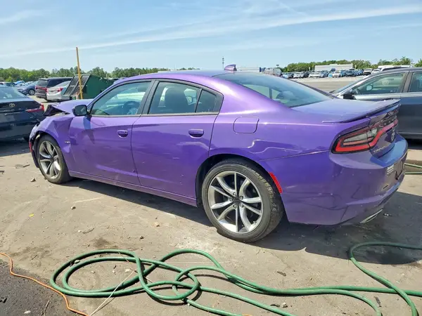2C3CDXCT6GH165142 2016 DODGE CHARGER - Image 2