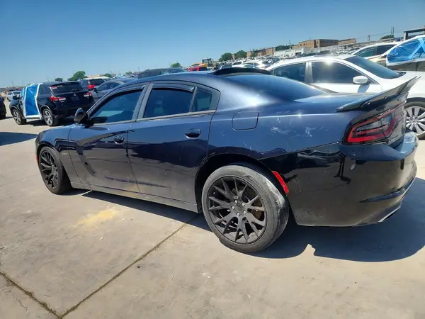 2C3CDXCT6GH169255 2016 DODGE CHARGER - Image 2