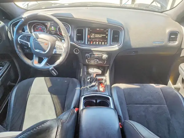 2C3CDXCT6GH169255 2016 DODGE CHARGER - Image 8