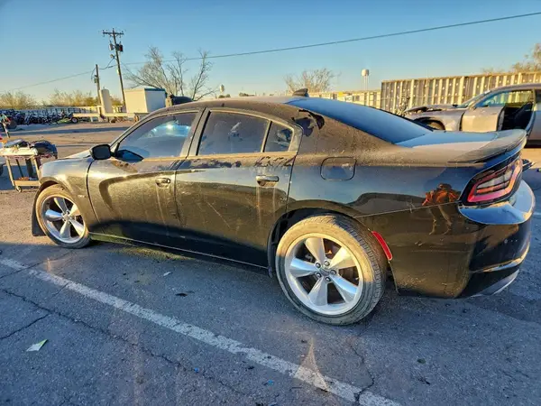 2C3CDXCT6GH169630 2016 DODGE CHARGER - Image 2