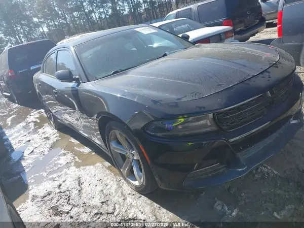 2C3CDXCT6GH173998 2016 DODGE CHARGER - Image 1
