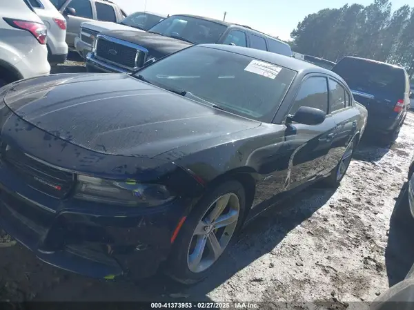 2C3CDXCT6GH173998 2016 DODGE CHARGER - Image 2