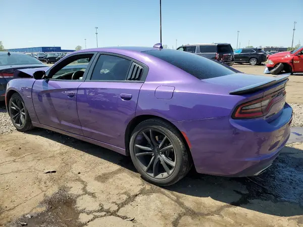 2C3CDXCT6GH174441 2016 DODGE CHARGER - Image 2