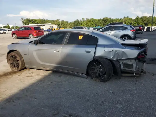 2C3CDXCT6GH174844 2016 DODGE CHARGER - Image 2