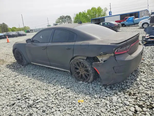 2C3CDXCT6GH178800 2016 DODGE CHARGER - Image 2