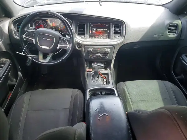 2C3CDXCT6GH178800 2016 DODGE CHARGER - Image 8