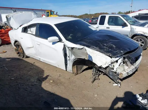 2C3CDXCT6GH185763 2016 DODGE CHARGER - Image 1