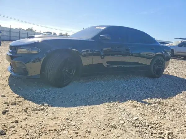 2C3CDXCT6GH186394 2016 DODGE CHARGER - Image 1
