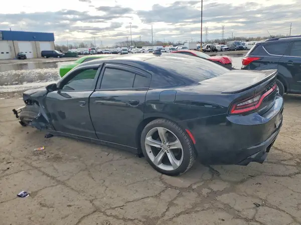2C3CDXCT6GH186556 2016 DODGE CHARGER - Image 2