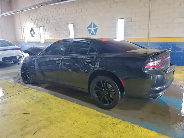 2C3CDXCT6GH186587 2016 DODGE CHARGER - Image 2