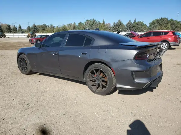 2C3CDXCT6GH187819 2016 DODGE CHARGER - Image 2