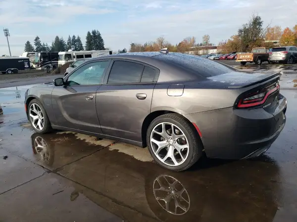 2C3CDXCT6GH188517 2016 DODGE CHARGER - Image 2