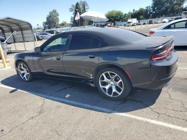 2C3CDXCT6GH188534 2016 DODGE CHARGER - Image 2