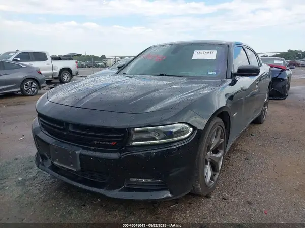 2C3CDXCT6GH216073 2016 DODGE CHARGER - Image 2
