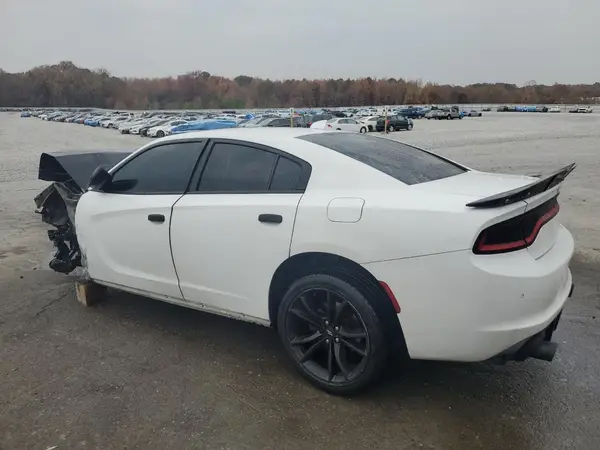 2C3CDXCT6GH218924 2016 DODGE CHARGER - Image 2