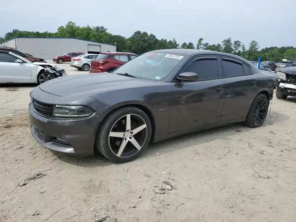 2C3CDXCT6GH222228 2016 DODGE CHARGER - Image 1