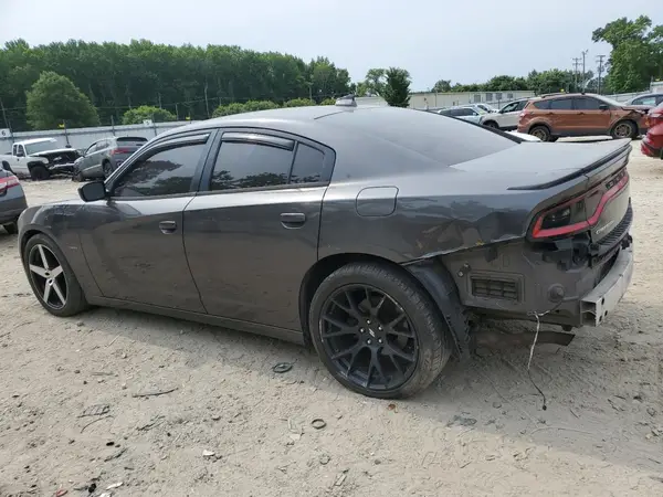 2C3CDXCT6GH222228 2016 DODGE CHARGER - Image 2