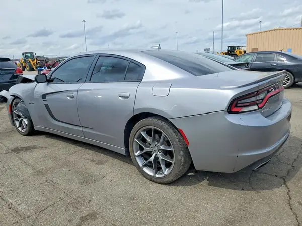 2C3CDXCT6GH222455 2016 DODGE CHARGER - Image 2