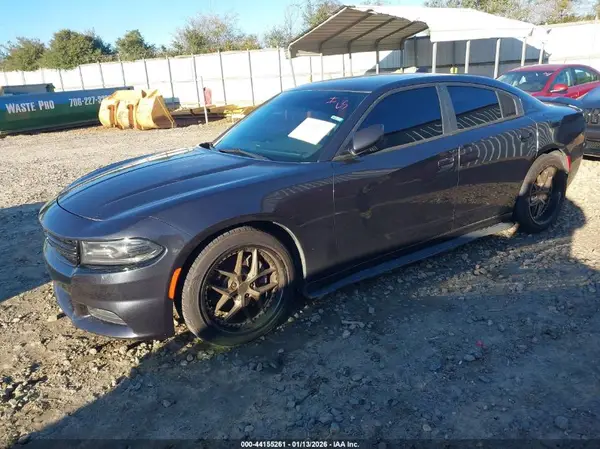 2C3CDXCT6GH226960 2016 DODGE CHARGER - Image 2