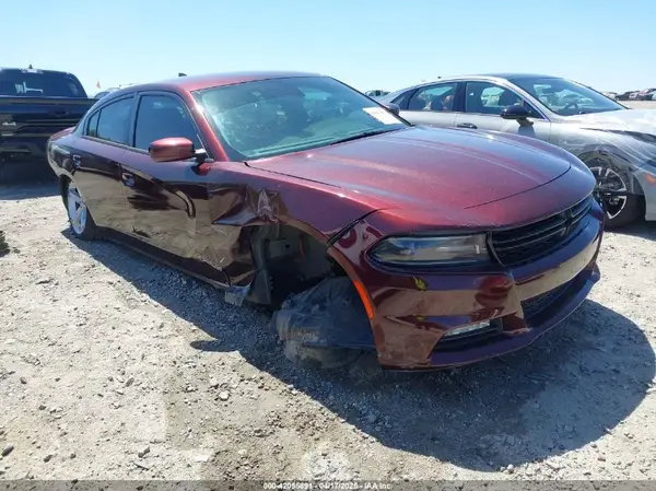 2C3CDXCT6GH227462 2016 DODGE CHARGER - Image 1