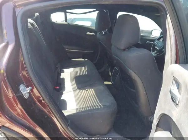 2C3CDXCT6GH227462 2016 DODGE CHARGER - Image 8
