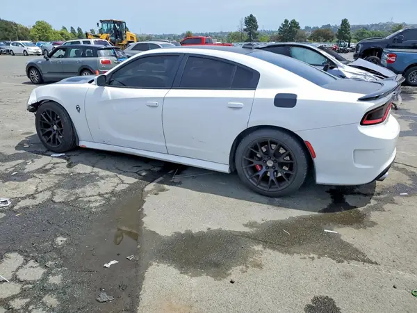 2C3CDXCT6GH227851 2016 DODGE CHARGER - Image 2