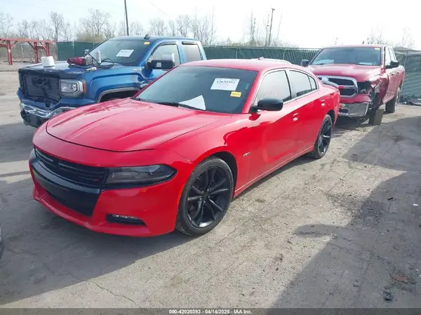 2C3CDXCT6GH227977 2016 DODGE CHARGER - Image 2